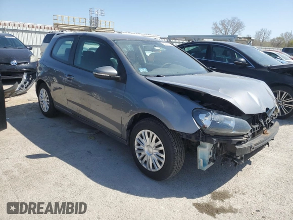 2011 Volkswagen Golf с VIN WVWAA7AJ6BW036972, выставлен на аукционе Copart как лот 52315395 с пробегом 132 561 миль миль и Списание • Salvage title. История ставок и продаж доступна на DreamBid. Изображение 4.