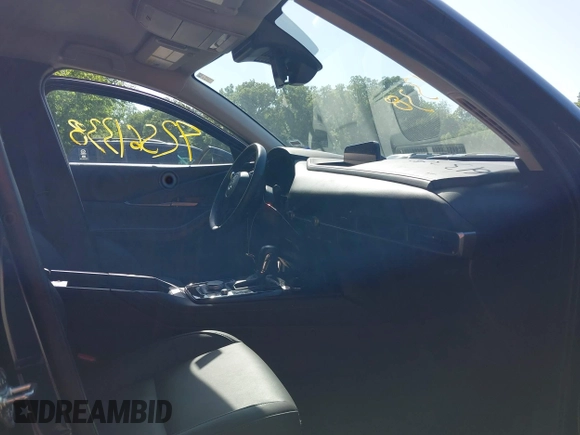 2024 Mazda CX-30 S Select Sport with VIN 3MVDMBBM7RM698178, listed as a IAAI auction lot 42561338 with 25,112 mi miles and . Bid and sale history available at DreamBid. Image 5.