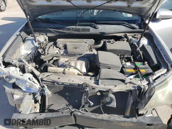 2013 Toyota Camry L with VIN 4T1BF1FK4DU652331, listed as a Copart auction lot 47717455 with 200,691 mi miles and Salvage Title. Bid and sale history available at carsss.com. Image 11.