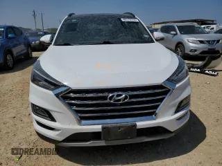 2021 Hyundai Tucson SEL с VIN KM8J33AL9MU304931, выставлен на аукционе Copart как лот 49774755 с пробегом 44 420 миль миль и Списание • Salvage title. История ставок и продаж доступна на DreamBid. Изображение 5.
