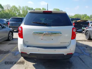 2015 Chevrolet Equinox LT with VIN 1GNFLGEK5FZ143140, listed as a IAAI auction lot 42085904 with 124,654 mi miles. Bid and sale history available at carsss.com. Image 16.