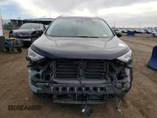 2019 Ford Edge SEL with VIN 2FMPK4J98KBC38754, listed as a Copart auction lot 48116955 with 76,369 mi miles and Salvage Title. Bid and sale history available at carsss.com. Image 5.