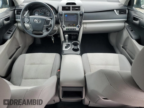 2013 Toyota Camry L with VIN 4T1BF1FK4DU276634, listed as a Copart auction lot 54859225 with 84,148 mi miles and Salvage Title. Bid and sale history available at DreamBid. Image 8.
