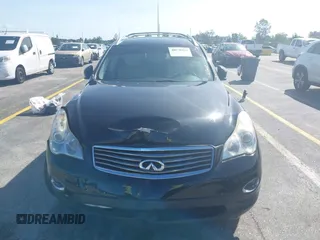 2014 Infiniti QX50 Journey with VIN JN1BJ0HP6EM210628, listed as a IAAI auction lot 40570424 with 48,851 mi miles. Bid and sale history available at carsss.com. Image 13.