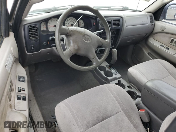 2003 Toyota Tacoma PreRunner с VIN 5TESN92N43Z146316, выставлен на аукционе Copart как лот 60474775 с пробегом 249 364 миль миль и Списание • Salvage title. История ставок и продаж доступна на DreamBid. Изображение 8.