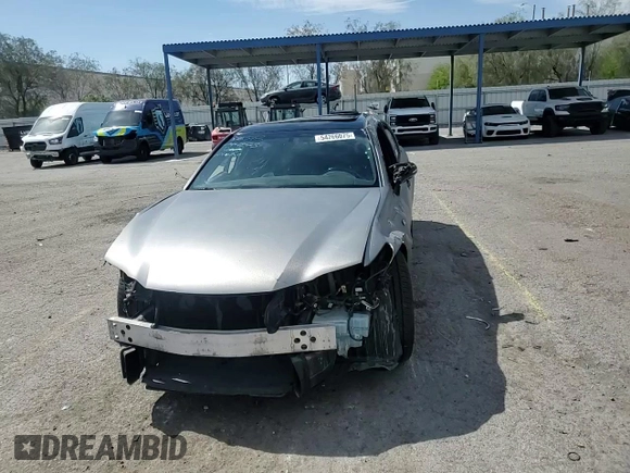 2013 Lexus GS 350 z VIN JTHBE1BL7D5004321, wystawiony jako Copart lot #54266075 z przebiegiem 193 849 mil mil oraz Szkoda całkowita • Salvage title. Historia ofert i sprzedaży dostępna na DreamBid. Obrazek 14.