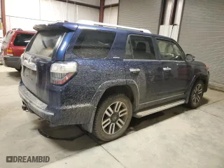2019 Toyota 4Runner SR5 with VIN JTEBU5JR9K5712466, listed as a Copart auction lot 42027974 with 64,778 mi miles and Salvage Title. Bid and sale history available at carsss.com. Image 3.