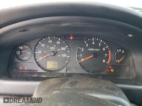 2006 Nissan Sentra S with VIN 3N1CB51D86L643099, listed as a Copart auction lot 87478174 with 101,367 mi miles and Salvage Title. Bid and sale history available at DreamBid. Image 9.