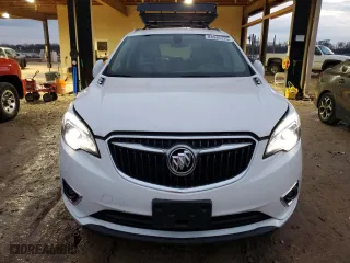 2020 Buick Envision Essence with VIN LRBFXCSA3LD227773, listed as a Copart auction lot 88946335 with 61,366 mi miles and Salvage Title. Bid and sale history available at carsss.com. Image 5.