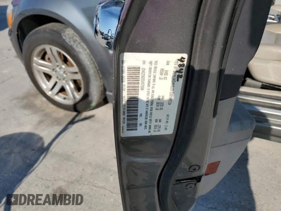 2005 Dodge Magnum R/T with VIN 2D4GZ58255H579306, listed as a Copart auction lot 74365564 with 130,426 mi miles and Salvage Title. Bid and sale history available at DreamBid. Image 12.