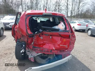 2017 Mitsubishi Outlander SE z VIN JA4AD3A34HZ031806, wystawiony jako IAAI lot #41722817 z przebiegiem 169 889 mil mil oraz . Historia ofert i sprzedaży dostępna na DreamBid. Obrazek 15.