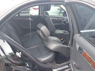2012 Mercedes-Benz C 300 Sport with VIN WDDGF8BB3CF909092, listed as a IAAI auction lot 42437102 with 131,386 mi miles and . Bid and sale history available at DreamBid. Image 8.