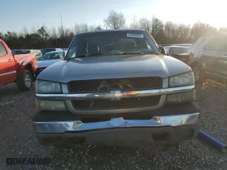 2003 Chevrolet Silverado 1500 LT with VIN 2GCEC19T131303989, listed as a Copart auction lot 42594995 with 222,517 mi miles and Salvage Title. Bid and sale history available at carsss.com. Image 5.