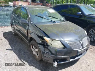 2005 Pontiac Vibe z VIN 5Y2SL63885Z479498, wystawiony jako IAAI lot #42126373 z przebiegiem 184 674 mil mil oraz . Historia ofert i sprzedaży dostępna na DreamBid. Obrazek 1.