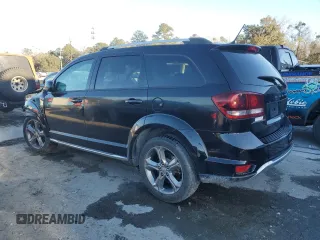 2016 Dodge Journey Crossroad z VIN 3C4PDCGB1GT146691, wystawiony jako Copart lot #47926875 z przebiegiem Nie podano mil oraz Szkoda całkowita • Salvage title. Historia ofert i sprzedaży dostępna na DreamBid. Obrazek 2.