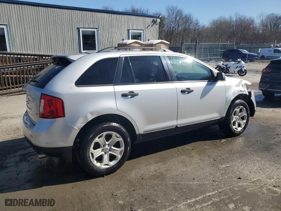 2013 Ford Edge SE with VIN 2FMDK4GC9DBA56506, listed as a Copart auction lot 48229055 with 119,107 mi miles and Salvage Title. Bid and sale history available at carsss.com. Image 3.
