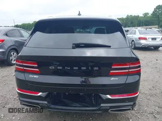 2023 Genesis GV80 z VIN KMUHBDSB1PU112034, wystawiony jako IAAI lot #42358481 z przebiegiem 49 171 mil mil oraz . Historia ofert i sprzedaży dostępna na DreamBid. Obrazek 16.
