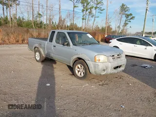 2001 Nissan Frontier XE with VIN 1N6DD26S31C350715, listed as a IAAI auction lot 41281863 with 285,114 mi miles and . Bid and sale history available at DreamBid. Image 1.
