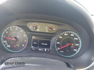 2025 Chevrolet Malibu LT with VIN 1G1ZD5ST9SF137334, listed as a IAAI auction lot 41793557 with 10,564 mi miles and . Bid and sale history available at DreamBid. Image 7.