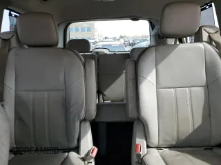2008 Chrysler Town & Country Touring with VIN 2A8HR54P48R660212, listed as a Copart auction lot 49892765 with 138,365 mi miles and Salvage Title. Bid and sale history available at carsss.com. Image 10.