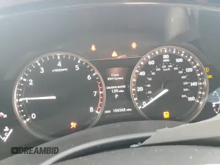 2014 Lexus GS 350 with VIN JTHBE1BL3E5032957, listed as a Copart auction lot 71471794 with 106,568 mi miles and Salvage Title. Bid and sale history available at carsss.com. Image 9.