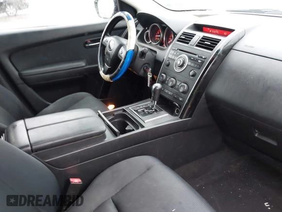2010 Mazda CX-9 Grand Touring with VIN JM3TB2MV6A0218378, listed as a IAAI auction lot 42292237 with 114,657 mi miles and . Bid and sale history available at DreamBid. Image 5.