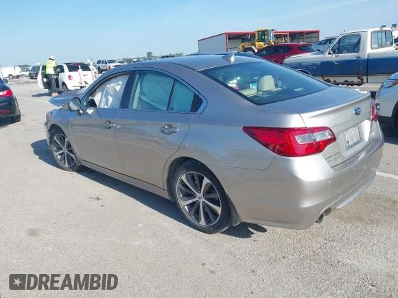2017 Subaru Legacy Limited with VIN 4S3BNAN68H3010265, listed as a IAAI auction lot 42199122 with 93,330 mi miles and . Bid and sale history available at DreamBid. Image 3.