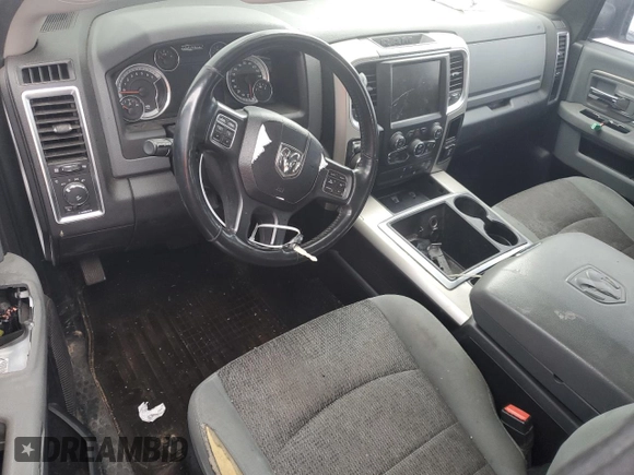 2015 Ram 1500 Outdoorsman с VIN 1C6RR7LT3FS718979, выставлен на аукционе Copart как лот 85761114 с пробегом 175 255 миль миль и Списание • Salvage title. История ставок и продаж доступна на DreamBid. Изображение 8.