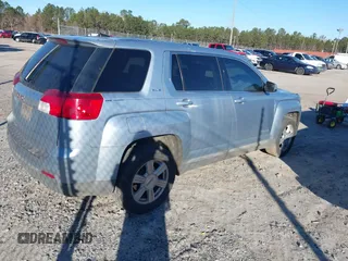 2014 GMC Terrain SLE with VIN 2GKALMEK4E6112378, listed as a IAAI auction lot 41246835 with 236,933 mi miles. Bid and sale history available at carsss.com. Image 4.