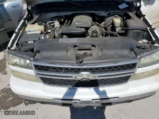 2006 Chevrolet Silverado 1500 LT1 with VIN 1GCEC19V56Z225102, listed as a Copart auction lot 46466185 with 334,838 mi miles and Salvage Title. Bid and sale history available at carsss.com. Image 11.
