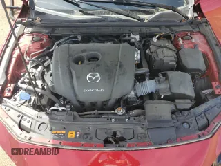 2019 Mazda 3 Preferred с VIN JM1BPAMM9K1141427, выставлен на аукционе Copart как лот 49545345 с пробегом 39 352 миль миль и Списание • Salvage title. История ставок и продаж доступна на DreamBid. Изображение 12.