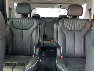 2024 Hyundai Palisade Limited z VIN KM8R54GE5RU673112, wystawiony jako Copart lot #53833465 z przebiegiem 49 108 mil mil oraz Szkoda całkowita • Salvage title. Historia ofert i sprzedaży dostępna na DreamBid. Obrazek 10.