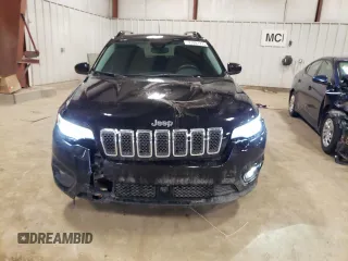 2022 Jeep Cherokee Latitude Lux z VIN 1C4PJLMX2ND503372, wystawiony jako Copart lot #47087275 z przebiegiem 21 803 mil mil oraz Czysty tytuł • Clean title. Historia ofert i sprzedaży dostępna na DreamBid. Obrazek 5.