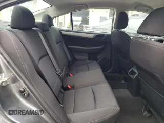 2018 Subaru Legacy with VIN 4S3BNAB66J3042965, listed as a Copart auction lot 65953393 with 81,100 mi miles. Bid and sale history available at carsss.com. Image 10.