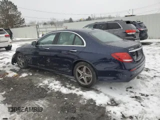2020 Mercedes-Benz E-Class E 450 with VIN WDDZF6JB2LA747287, listed as a Copart auction lot 82967794 with 30,340 mi miles and Salvage Title. Bid and sale history available at carsss.com. Image 2.