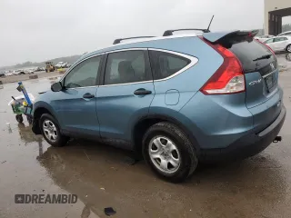 2014 Honda CR-V LX z VIN 2HKRM3H3XEH560890, wystawiony jako Copart lot #57488915 z przebiegiem 236 101 mil mil oraz Szkoda całkowita • Salvage title. Historia ofert i sprzedaży dostępna na DreamBid. Obrazek 2.