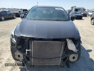 2019 Cadillac XT5 Luxury AWD with VIN 1GYKNDRS9KZ287367, listed as a Copart auction lot 59782755 with 44,407 mi miles and Salvage title. Bid and sale history available at DreamBid. Image 5.