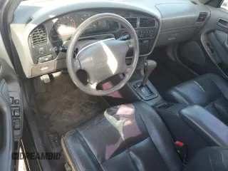 1994 Toyota Camry XLE with VIN JT2GK13EXR0004262, listed as a Copart auction lot 46285135 with 191,548 mi miles and Salvage Title. Bid and sale history available at carsss.com. Image 8.