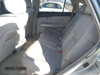 2006 Lexus RX 400h with VIN JTJHW31U560026104, listed as a IAAI auction lot 41311951 with 246,861 mi miles and . Bid and sale history available at DreamBid. Image 8.