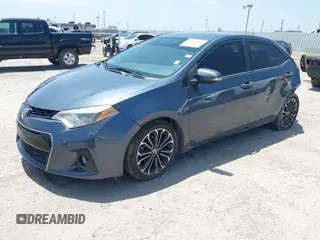 2016 Toyota Corolla L with VIN 5YFBURHE6GP521922, listed as a IAAI auction lot 42724413 with 170,351 mi miles and . Bid and sale history available at DreamBid. Image 2.