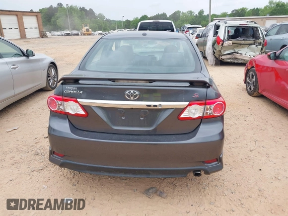 2013 Toyota Corolla L with VIN 2T1BU4EE5DC987182, listed as a IAAI auction lot 42125976 with 122,785 mi miles and . Bid and sale history available at DreamBid. Image 16.