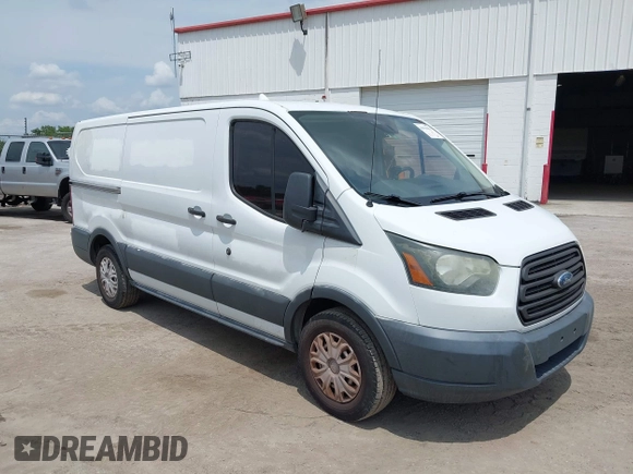 2016 Ford Transit Cargo with VIN 1FTYE1YM3GKB19273, listed as a IAAI auction lot 41925803 with 225,572 mi miles and . Bid and sale history available at DreamBid. Image 1.