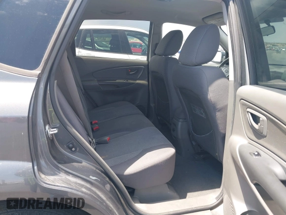 2008 Hyundai Tucson GLS with VIN KM8JM12B48U898373, listed as a IAAI auction lot 42212532 with 139,491 mi miles and . Bid and sale history available at DreamBid. Image 8.