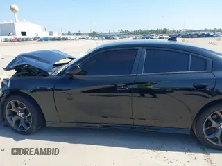 2019 Dodge Charger GT with VIN 2C3CDXHG8KH680986, listed as a IAAI auction lot 41576451 with 108,803 mi miles and . Bid and sale history available at DreamBid. Image 14.
