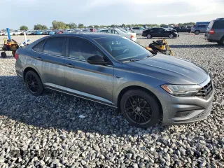 2020 Volkswagen Jetta S with VIN 3VWN57BU6LM068981, listed as a Copart auction lot 63204145 with 114,809 mi miles and Salvage title. Bid and sale history available at DreamBid. Image 4.