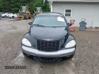 2001 Chrysler PT Cruiser with VIN 3C8FY4BB51T553917, listed as a IAAI auction lot 42585781 with 110,720 mi miles and . Bid and sale history available at DreamBid. Image 12.