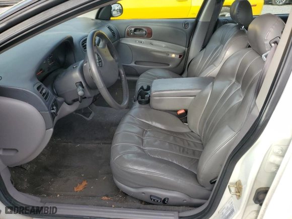 1999 Chrysler Concorde with VIN 2C3HD46J9XH597626, listed as a Copart auction lot 86777964 with 78,575 mi miles and Salvage Title. Bid and sale history available at carsss.com. Image 7.