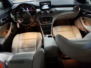 2019 Mercedes-Benz CLA 250 with VIN WDDSJ4EB2KN767772, listed as a Copart auction lot 70765363 with 51,267 mi miles and . Bid and sale history available at DreamBid. Image 8.