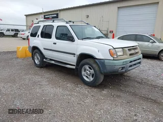 2001 Nissan Xterra XE z VIN 5N1ED28T31C527675, wystawiony jako IAAI lot #41983447 z przebiegiem 127 844 mil mil oraz . Historia ofert i sprzedaży dostępna na DreamBid. Obrazek 1.
