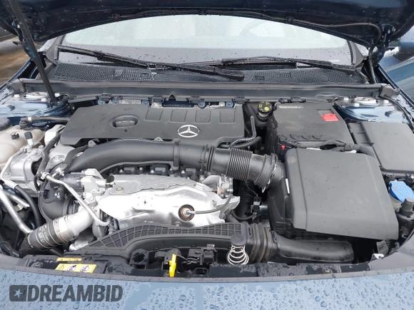 2021 Mercedes-Benz A 220 with VIN W1K3G4EB9MJ272143, listed as a IAAI auction lot 41568057 with 36,733 mi miles and . Bid and sale history available at DreamBid. Image 10.